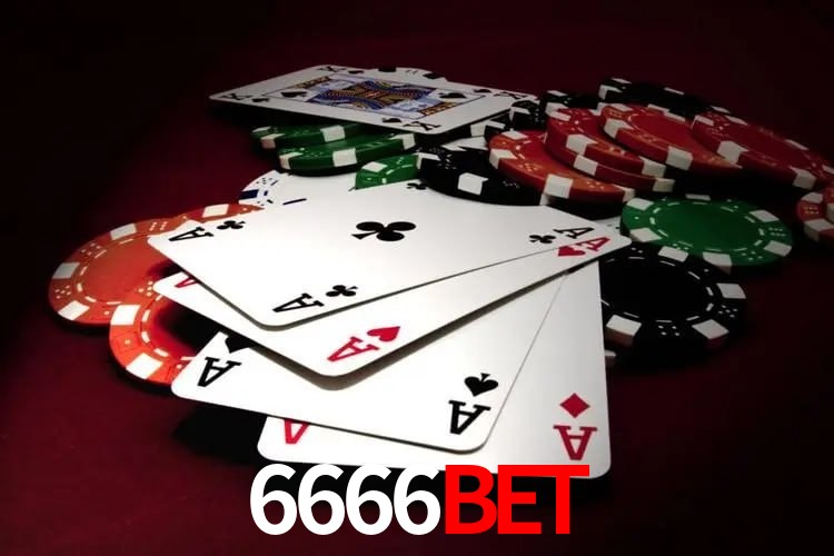 Casino Ao Vivo 6666Bet