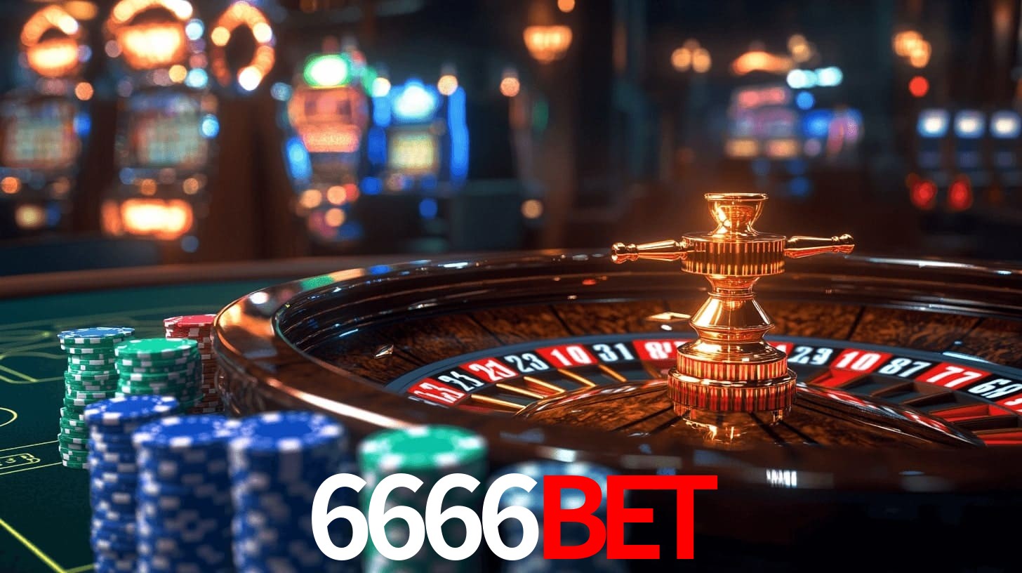 6666Bet: Seu Cassino Premiado com Pagamentos Rápidos