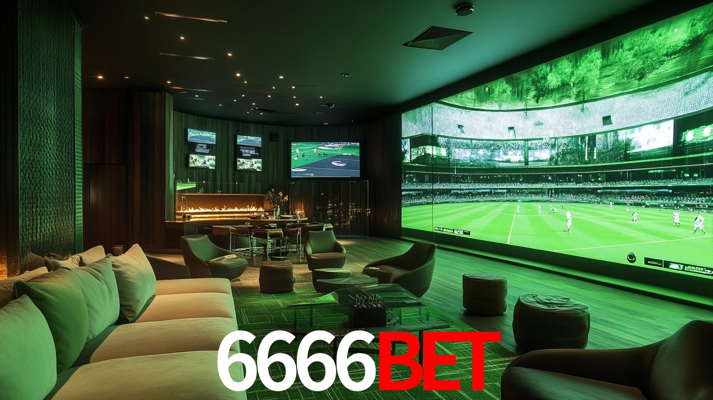 6666Bet: Seu Especialista em Apostas Esportivas Brasileiras