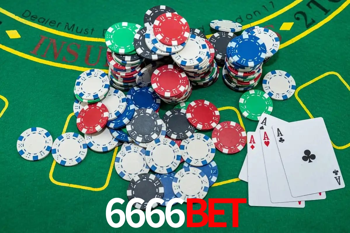 Bônus Diários 6666Bet