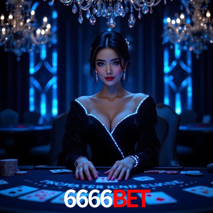 Casino Ao Vivo 6666Bet