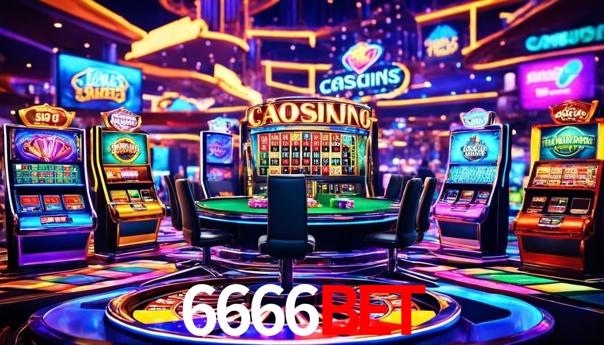 Experiência VIP 6666Bet