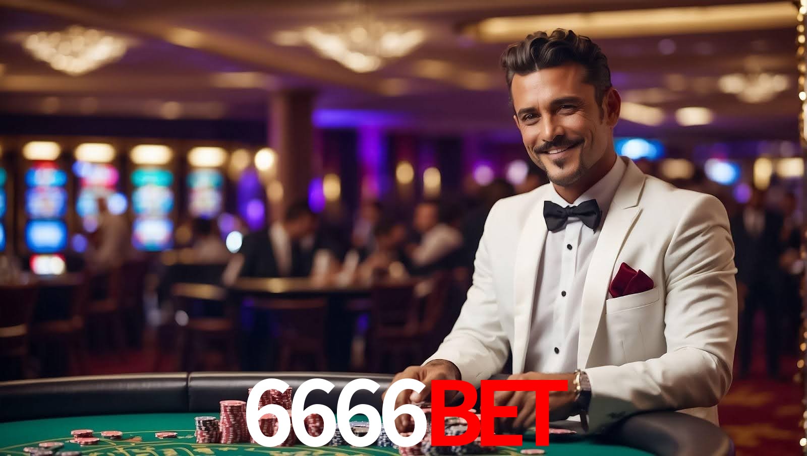 Design Responsivo 6666Bet