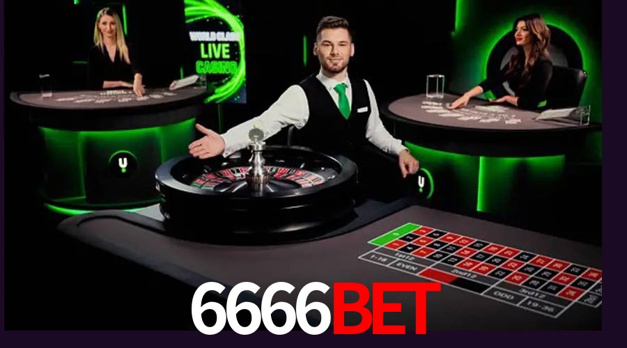 Slot Games 6666Bet