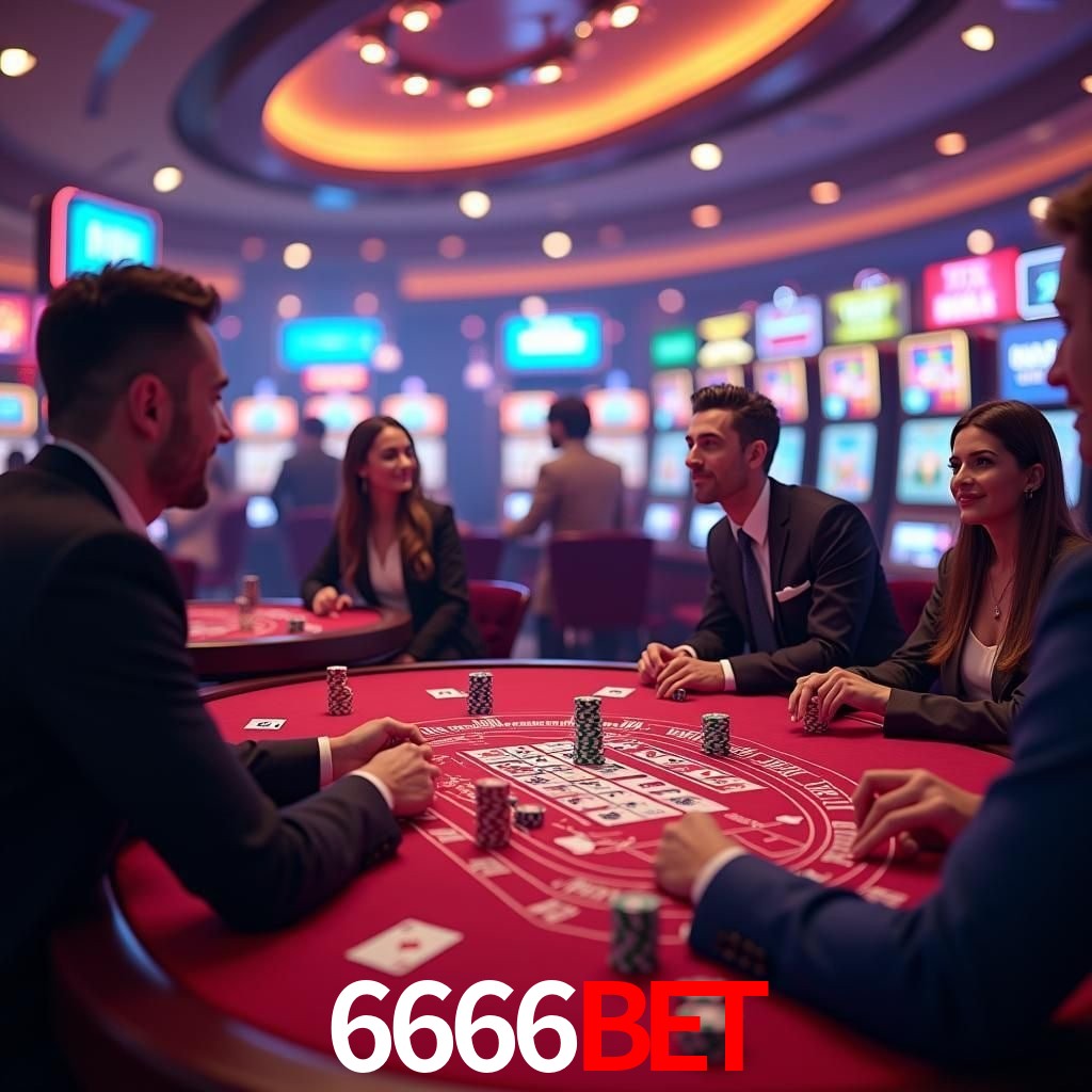 Programa VIP 6666Bet