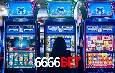 Descubra a Magia dos Jogos de Arcade no 6666Bet