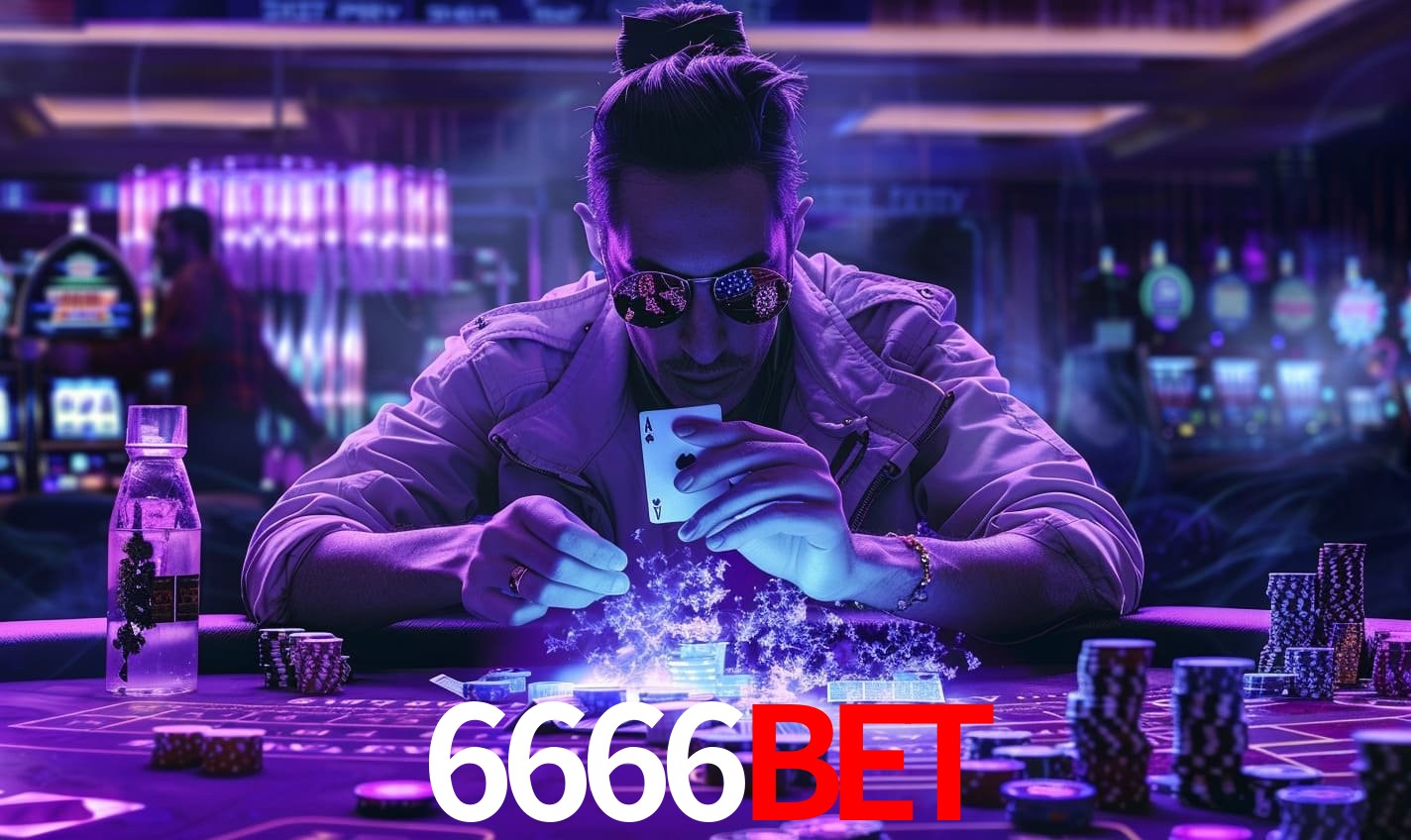 Live Casino 6666Bet