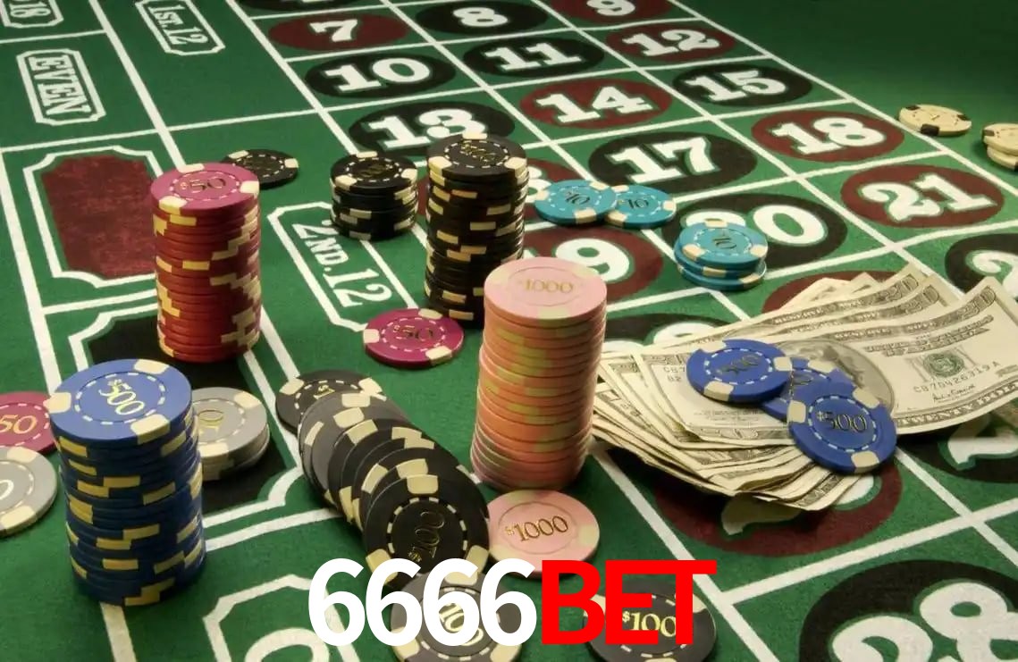 6666Bet: Jogos de Caça-Níqueis-Altas Recompensas, Roleta-Velocidade, Blackjack-Desafios Máximos